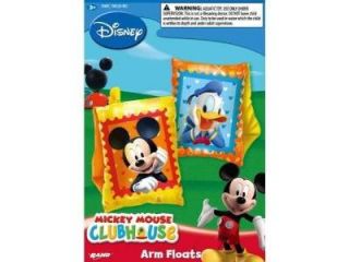 Mickey Mouse Clubhouse Inflatable Arm Floats