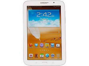Refurbished SAMSUNG Galaxy Note 8.0 (GT N5110ZWYXAR) Samsung Exynos 2GB Memory 16GB 8" Touchscreen Tablet Android 4.1 (Jelly Bean)