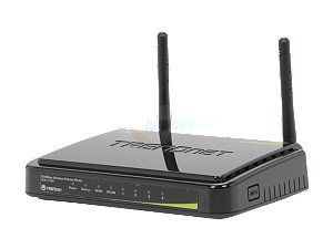 TRENDnet TEW 731BR N300 Wireless Home Router IEEE 802.11b/g/n, IEEE 802.3/3u, IEEE 802.3az