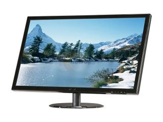 MAG GML2427 Black 23.6" 5ms HDMI Widescreen LED Backlight LCD Monitor 300 cd/m2 DC 10,000:1(1000:1)