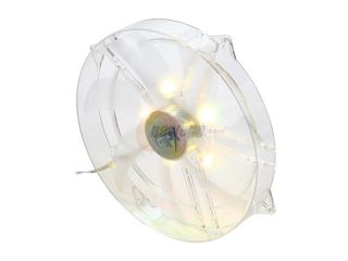 XCLIO 256 Color Fan   25cm  Case Fan