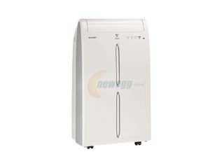SHARP CV P10NC 10,000 Cooling Capacity (BTU) Portable Air Conditioner
