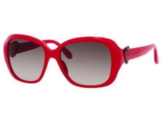 Marc by Marc Jacobs MMJ 306/S Sunglasses In Color Red/brown gradient