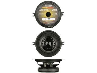 METRA AW 630SP 3" 1/2" CAR STEREO & AUDIO DUAL CONE SPEAKER AW630SP 3.5 INCH NEW