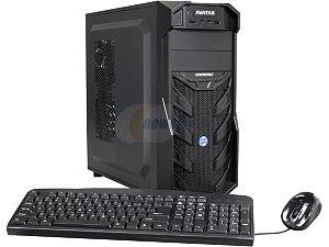Open Box Avatar Gaming FX 6377OC Desktop PC AMD FX Series FX 6300 (3.50GHz) 8GB DDR3 1TB HDD Capacity Windows 8.1 64 bit
