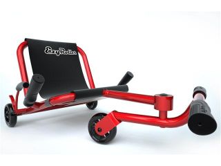 Ezy Roller Ultimate Riding Machine  Red