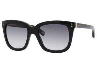 Marc Jacobs 384/S Sunglasses In Color Black/gray gradient