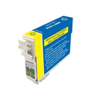 Basacc Remanufactured Yellow Ink Cartridge For Epson T124420 (YellowProduct Type Ink CartridgeType RemanufacturedCompatibilityEpson Stylus Stylus NX125, Stylus NX127, Stylus NX130, Stylus NX230. All rights reserved. All trade names are registered trade