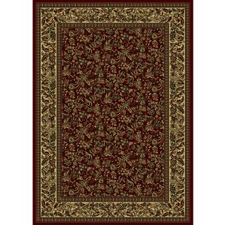 (33 X 411) Caroline Floral Heat set Emerlen Rug