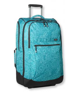 Carryall Rolling Pullman, Extra Large Print