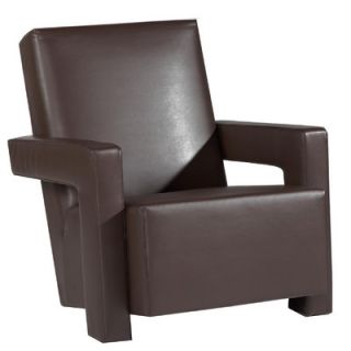 Bellini Modern Living Roberto Chair ROBERTO Color Black
