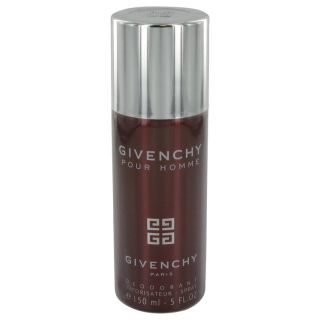 Givenchy (purple Box) for Men by Givenchy Deodorant Spray 5 oz