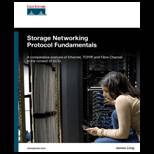 Storage Networking Protocol Fundamentals