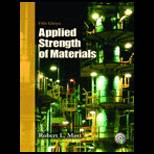 Applied Strength of Materials   With CD