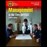 Management in Fire Service (Mfs 98)