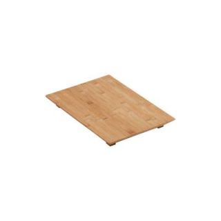 KOHLER Poise Hardwood Cutting Board K 3140 NA