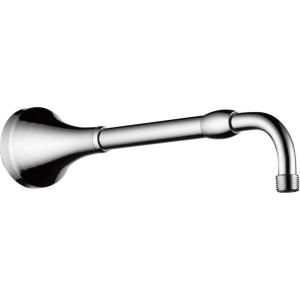 Delta Extendable 13   22 in. Shower Arm in Chrome U6930