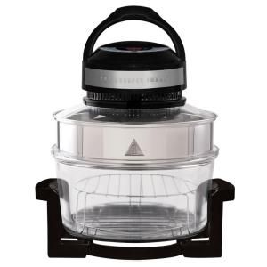 Sharper Image 1300Watt 16 qt. Super Wave Oven   Halogen, Infrared and Convection Technology 8217SI