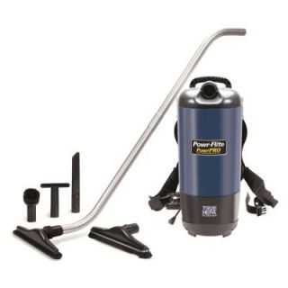 Powr Flite PowrPro Backpack Vacuum with Tool Kit DISCONTINUED PF1000BP