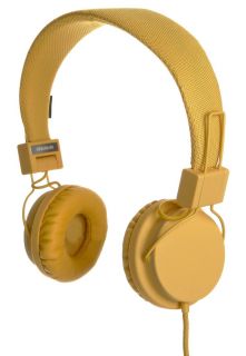 Urbanears PLATTAN   Headphones   yellow