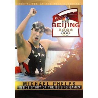 2008 Olympics Michael Phelps   Inside Story of