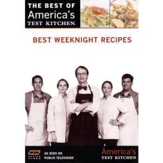 The Best of Americas Test Kitchen Best Weeknig