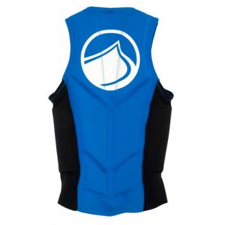Liquid Force Cardigan Comp Wakeboard Vest Blue/Black