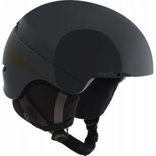 Red Prime Snowboard Helmet