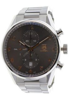 Tag Heuer CAR2013.BA0799  Watches,Mens Automatic Grey Dial Stainless Steel, Casual Tag Heuer Automatic Watches