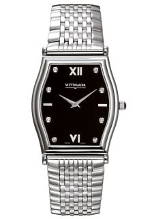 Wittnauer 10D08  Watches,Mens Stratford Diamond Stainless Steel, Casual Wittnauer Quartz Watches