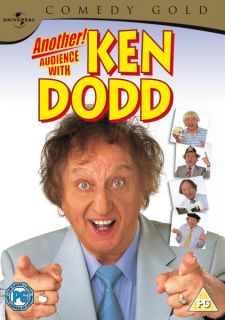 Another Audience With Ken Dodd   Comedy Gold (2010)      DVD