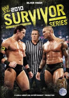 WWE Survivor Series 2010      DVD