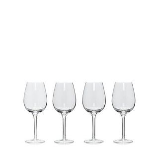 Denby Denby set of four Alfresco wine glasses