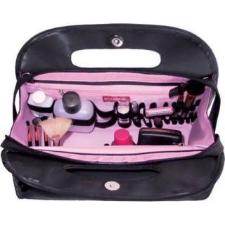Women's Soapbox Bags Bahama Essentials Bag Black Patent   15428059 Soapbox Bags Travel Accessories