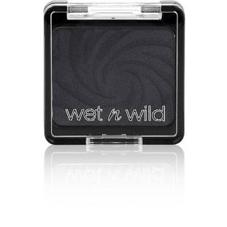 Wet n Wild Color Icon Eye Shadow Single, Panther, 0.06 oz