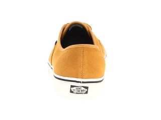 Vans Authentic™ (Hiker) Suede/Tan