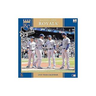 Kansas City Royals 2015 Team Calendar