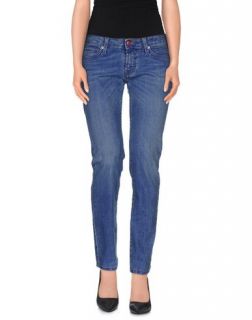 Roÿ Roger's Denim Pants   Women Roÿ Roger's Denim Pants   42470235NA