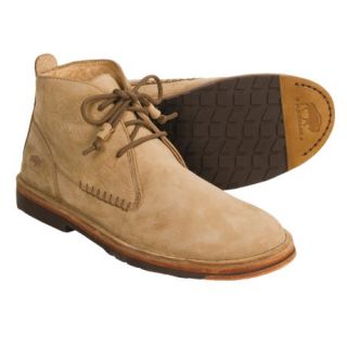 H.S. Trask Calderwood Chukka Boots (For Men) 2921N 37