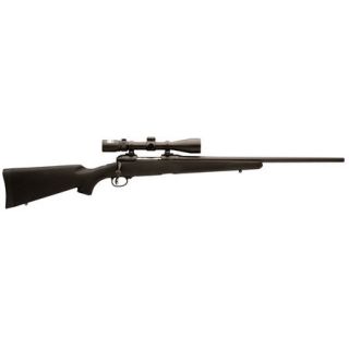 Savage Model 111 Trophy Hunter XP Centerfire Rifle Package 722663