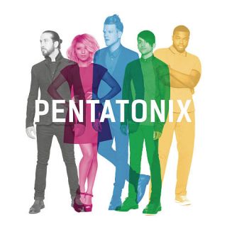 Pentatonix 2015 CD   Sony