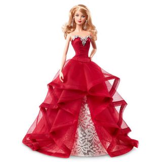 Barbie Collector 2015 Holiday Doll   Mattel