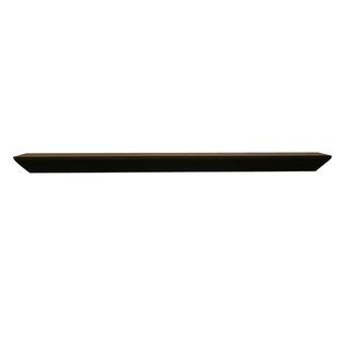 InPlace  35W x 4D Accent Ledge   Espresso