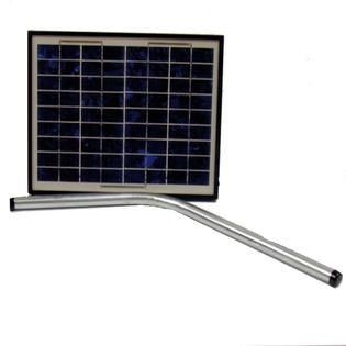 Mighty Mule  10 Watt Solar Panel Kit