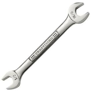 Craftsman  15/16 x 1 in. Wrench, Open End