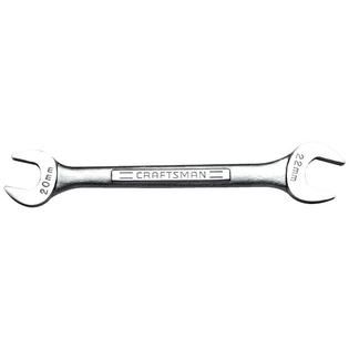 Craftsman  20 x 22mm Wrench, Open End
