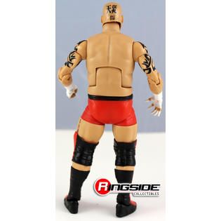 WWE  Tensai   WWE Elite 22 Toy Wrestling Action Figure