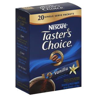 Nescafe Memento Cappuccino, 8   0.7 oz (22 g) packets [6.2 oz (176 g)]