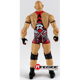WWE  Ryback   WWE Elite 24 Toy Wrestling Action Figure