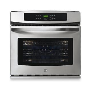 GE 24 Electric Single Standard Clean Wall Oven JRS06